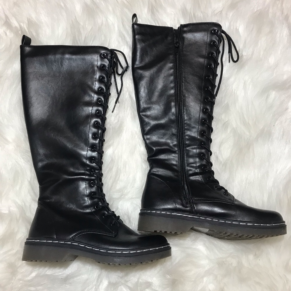 Black Boots